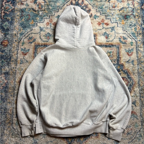 Vintage Washington Huskies Pro Weave Distressed Pullover Hoodie Large - Picture 2 of 9